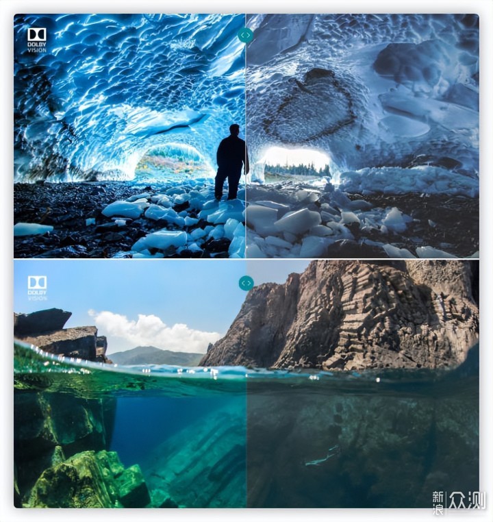 4K 高刷+HDR1000 泰坦军团P27A6V深度体验_新浪众测