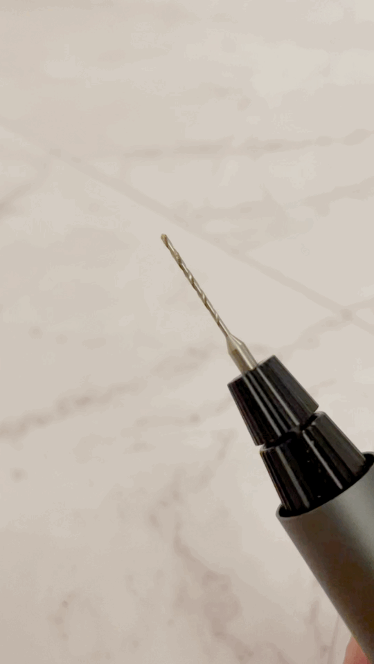 家庭手工好帮手,手自一体迷你电钻笔开箱体验_新浪众测