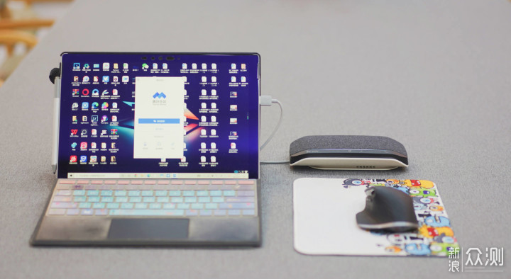 开会利器POLY SYNC 10全向会议麦克风评测  _新浪众测