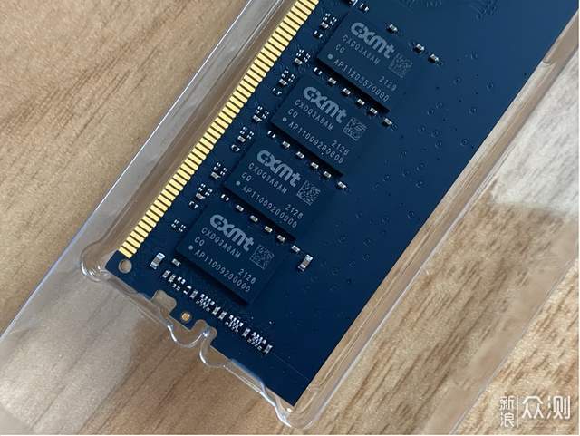 新的内存价格屠夫，国产高性价比普通内存条_新浪众测