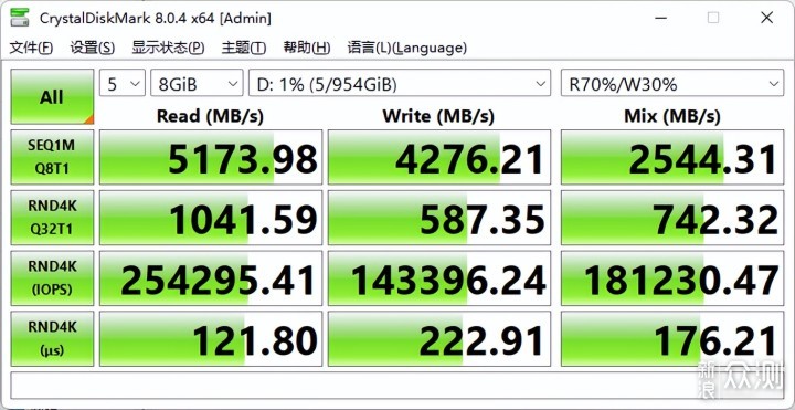 海康存储C4000ECO 1TPCIE4.0 M.2固态硬盘评测_新浪众测