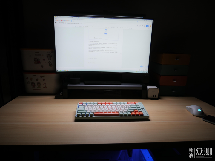 好看、好听、好用，狼途L9机械键盘拆解评测_新浪众测
