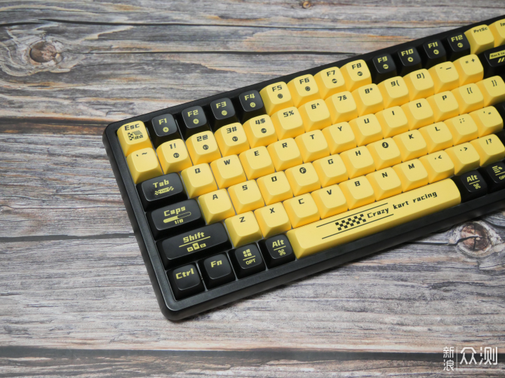 好看、好听、好用，狼途L9机械键盘拆解评测_新浪众测