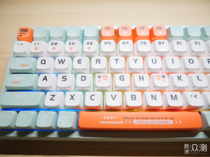 好看、好听、好用，狼途L9机械键盘拆解评测_新浪众测