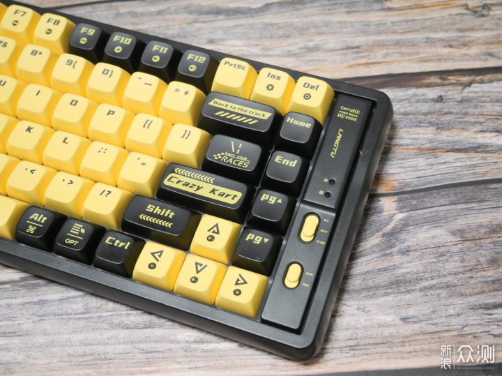 好看、好听、好用，狼途L9机械键盘拆解评测_新浪众测