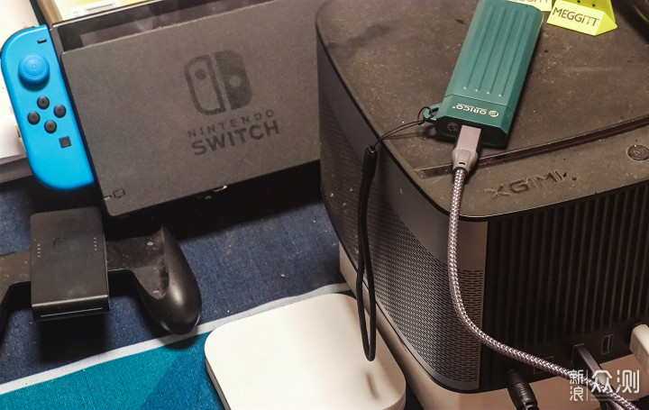 穿件马甲,跑得又快又稳:ORICO透明硬盘盒_新浪众测