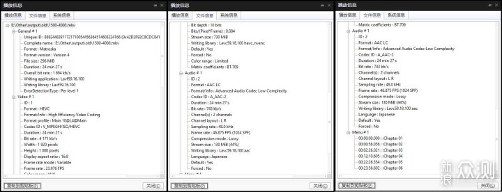 根据实际需求，二次压制自己的动画收藏_新浪众测