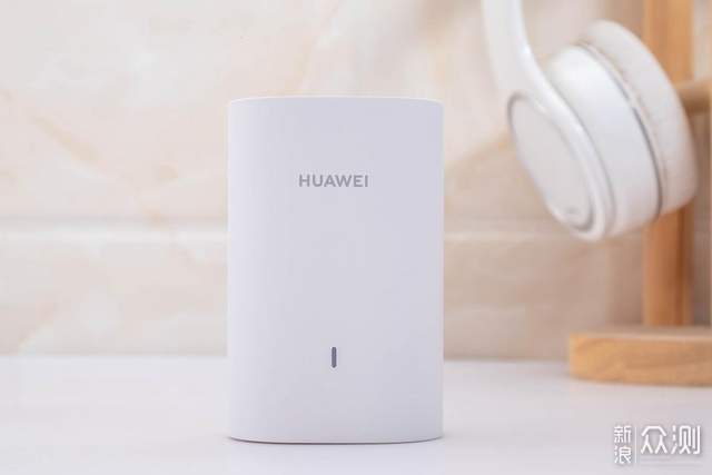 有电就有WiFi，华为路由Q6电力线版测评_新浪众测