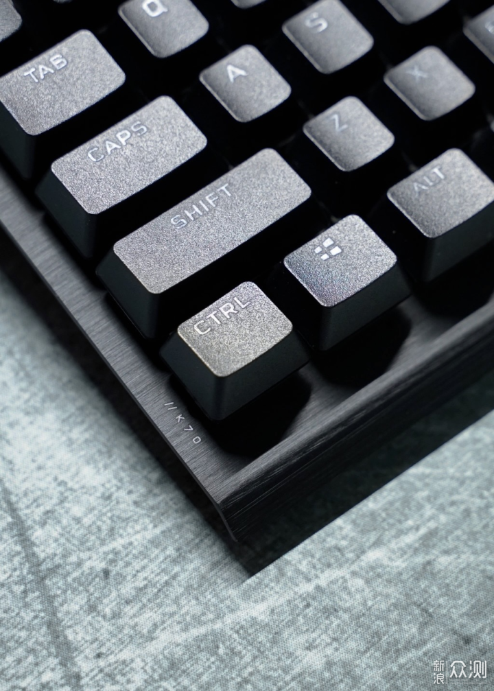 天下武功唯快不破, 海盗船K70PRO TKL OPX开箱_新浪众测