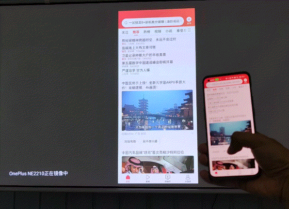 既是投影仪又是智能音箱联想YOGA7000深度测评_新浪众测
