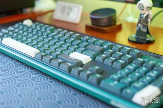没有谁是一座孤岛, 你能读懂这把键盘吗_新浪众测