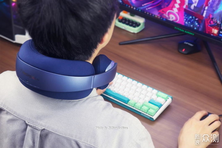 办公久坐少生病, 西屋UX5颈椎按摩器亲测体验_新浪众测