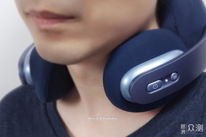 办公久坐少生病, 西屋UX5颈椎按摩器亲测体验_新浪众测