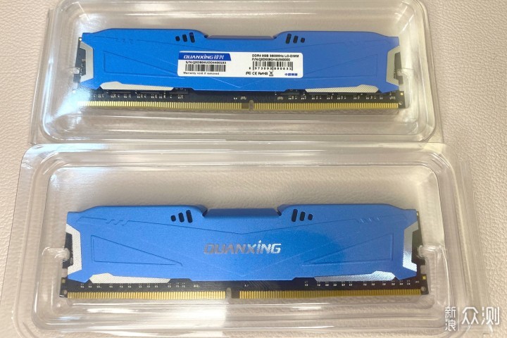 暑期装机隔绝内存疯涨，铨兴DDR43600实惠之选_新浪众测