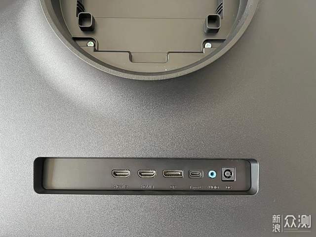 为苹果设计打造: 联合创新32C1U 4K显示器_新浪众测