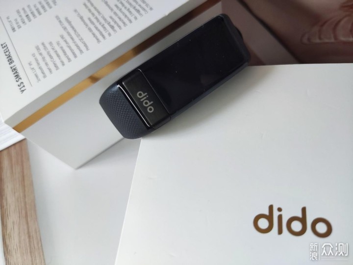 DidoY1心电血压智能手表: 做手腕上的私人医生_新浪众测