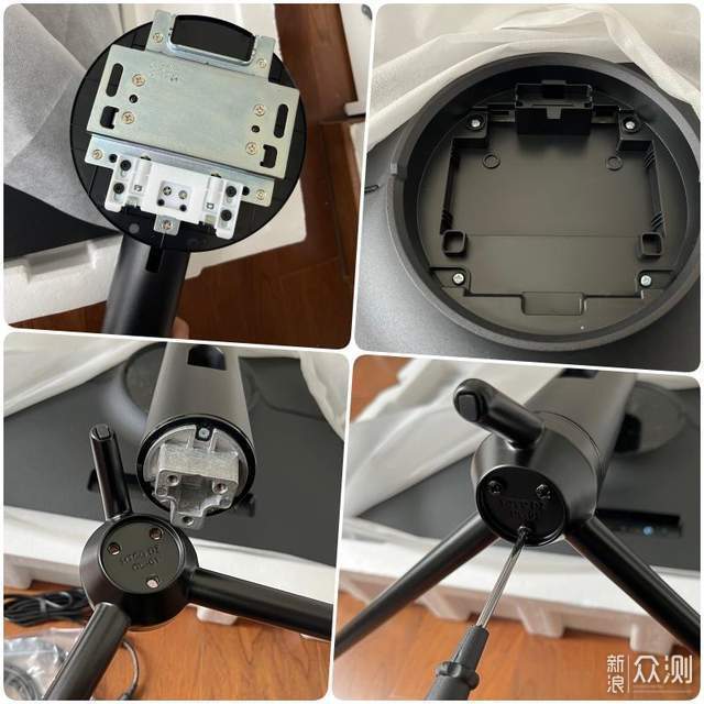 为苹果设计打造: 联合创新32C1U 4K显示器_新浪众测