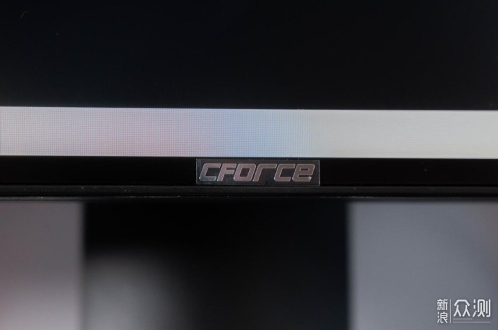 数据实测!CFORCE 27英寸2K显示器_新浪众测