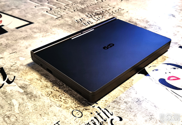 2022年超极本怎么选?GPD Pocket 3模块化镇场_新浪众测
