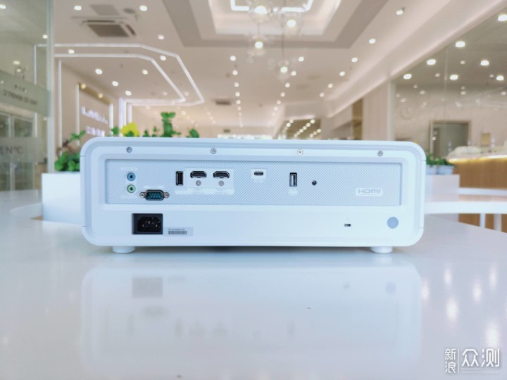 优派Q20: 4LED新光源广色域智能投影机_新浪众测