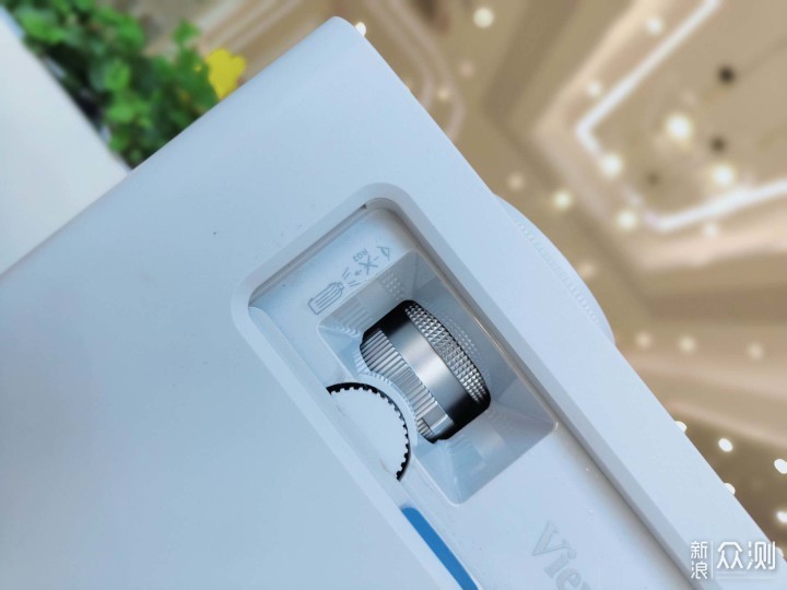 优派Q20: 4LED新光源广色域智能投影机_新浪众测
