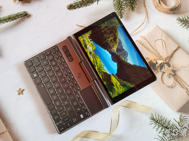 2022年超极本怎么选?GPD Pocket 3模块化镇场_新浪众测