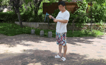 富图宝FX-1三脚架与HG-02手动滑轨评测_新浪众测