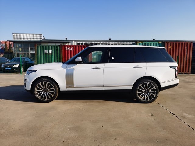 2022款路虎揽胜创世加长现车促销价酬宾-新浪汽车