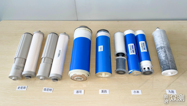 家用净水机到底怎么选?看这一篇就够了!_新浪众测