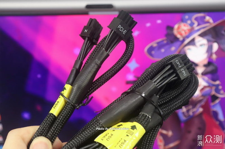 电脑电源如何选?拆解安钛克HCG1000金牌全模_新浪众测