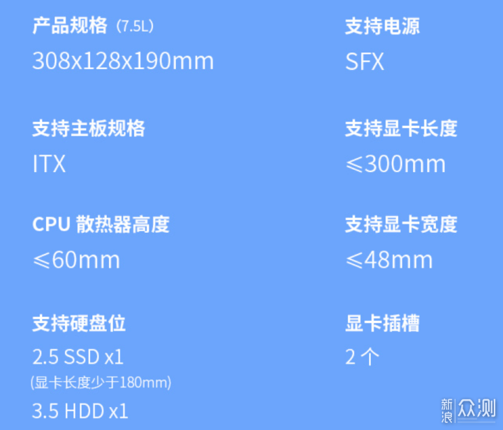 高性能迷你小钢炮装机记录 _新浪众测