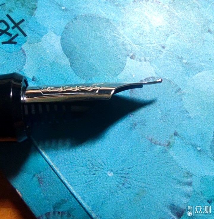 前凸后翘!百乐钢笔黑科技之特种笔尖分享!_新浪众测