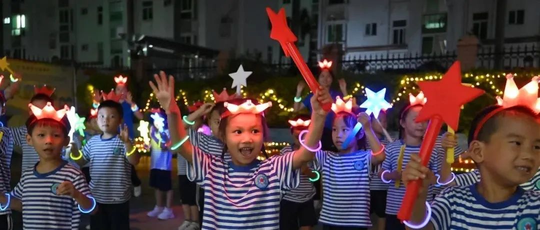 “孤勇”一夜！幼儿园毕业了，小海娃们却没有回家……