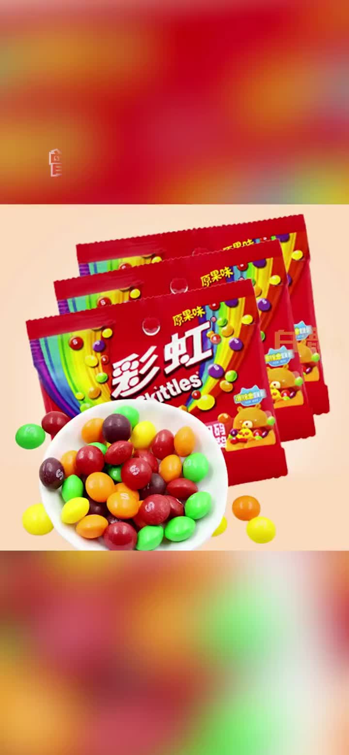 玛氏彩虹糖被指控可致dna改变_手机新浪网