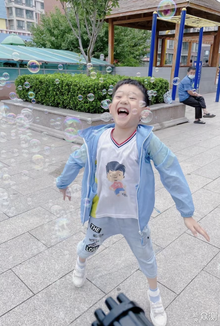 夏季带娃少不了的10件好物你有了吗?_新浪众测