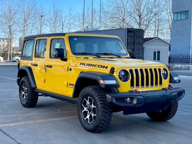 22款吉普牧马人硬派越野 天津港现车介绍_天津汽车网_新浪汽车_新浪网