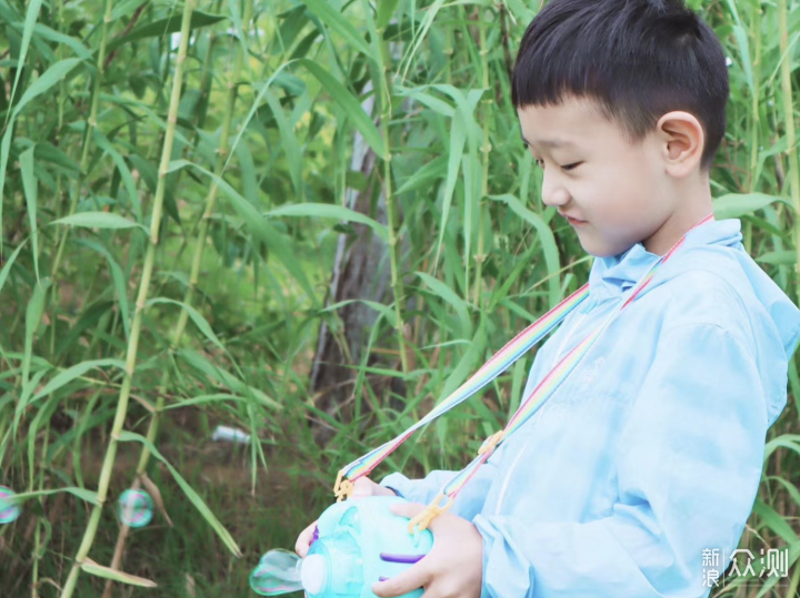 夏季带娃少不了的10件好物你有了吗?_新浪众测