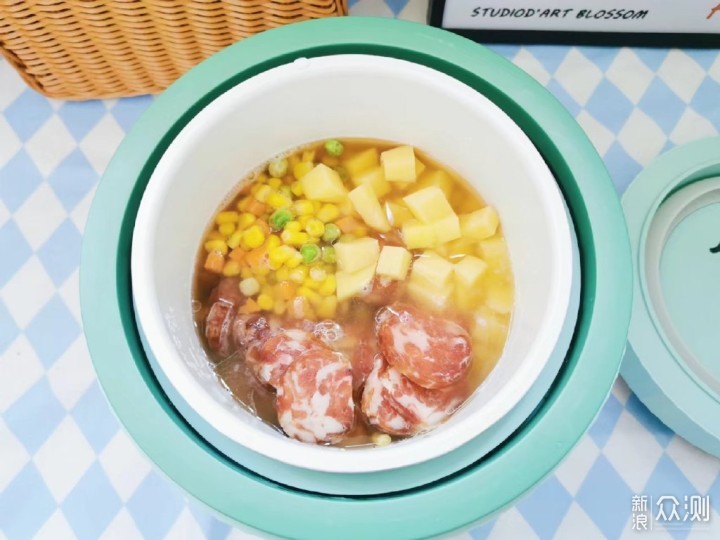 拍一下就能做饭!TOKIT厨几拍拍煲体验记_新浪众测