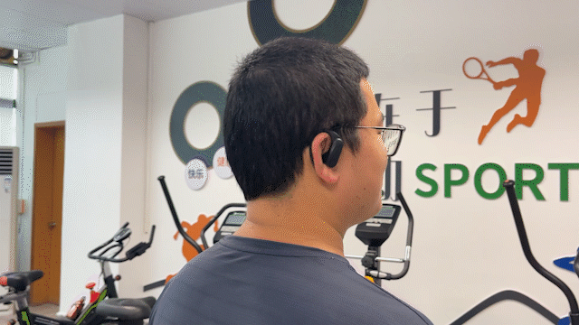 運動通勤無憂聽音-DacomX1骨傳導藍牙耳機評測_新浪眾測