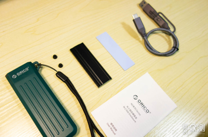 给闲置的硬盘穿上马甲,ORICO马甲硬盘盒体验_新浪众测