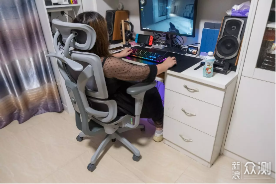 11项功能调节,网易严选工程师系列人体工学椅_新浪众测