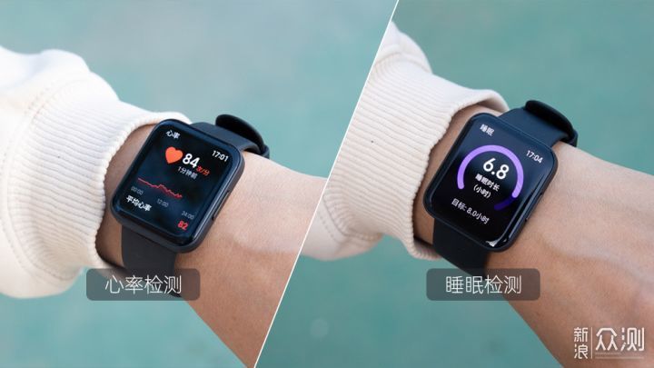 Redmi Watch 2年轻人的主流手表_新浪众测