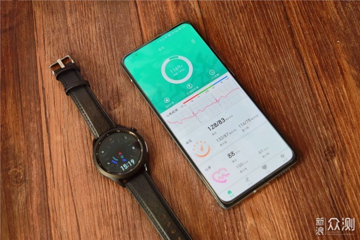 智能健康手表有何不同？实际体验后告诉你答案_新浪众测
