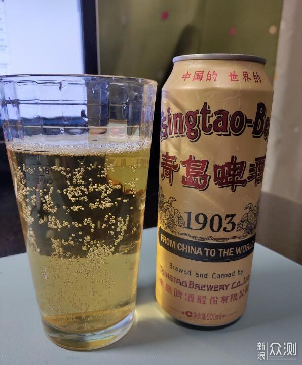 大口畅饮，一起干杯，12款夏日清爽啤酒分享_新浪众测