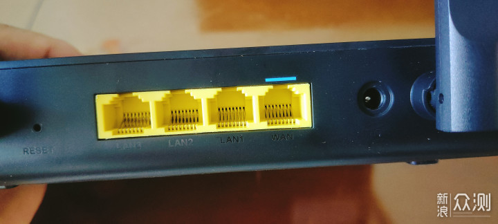 WIFI6性价比之王?移动RAX3000Q全千兆路由器_新浪众测
