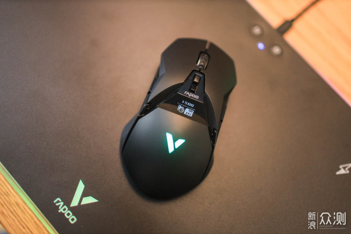 不足2百元入手，雷柏V500Pro键盘好用么_新浪众测