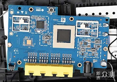 WIFI6性价比之王?移动RAX3000Q全千兆路由器_新浪众测