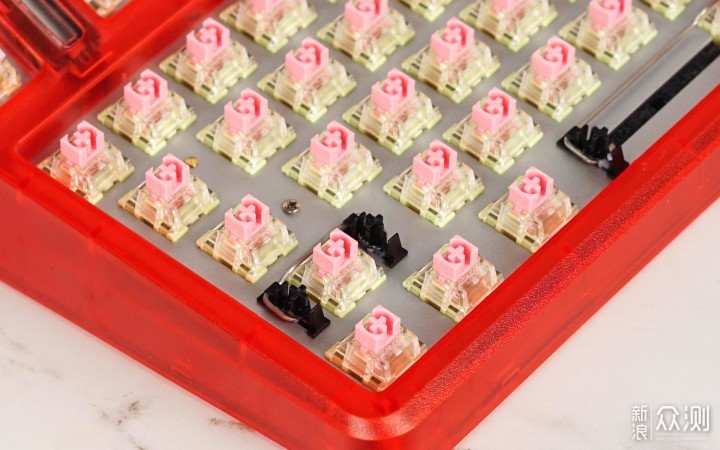 少女心爆棚!IQUNIX OG80快乐贩卖机体验分享_新浪众测