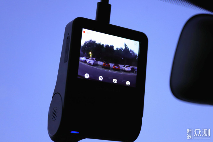 盯盯拍Z50体验报告：夜拍清晰，GPS加持_新浪众测