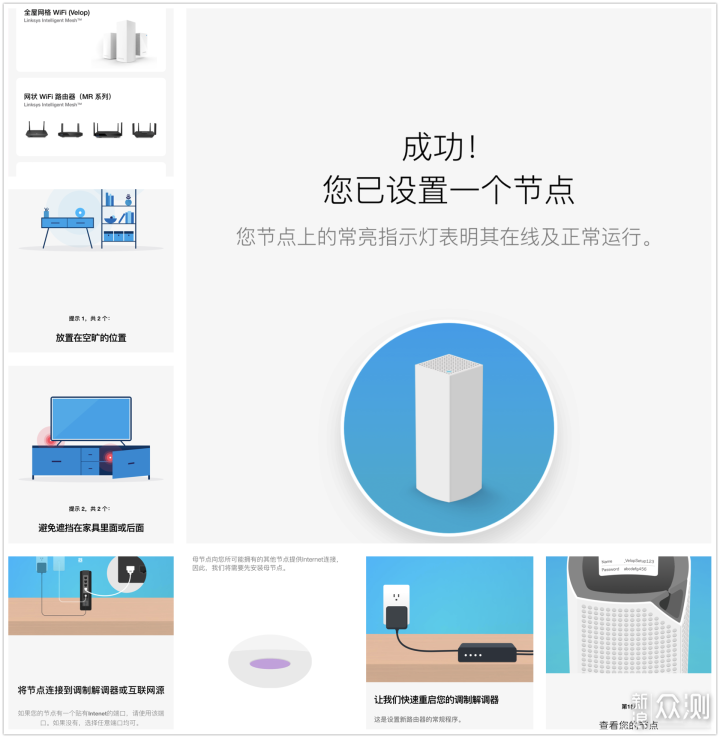 规避家用mesh组网误区，无线mesh路由组网攻略_新浪众测